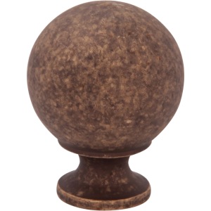 MELODIA Мебельная ручка 803 Античная бронза DAB BALL D22 mm