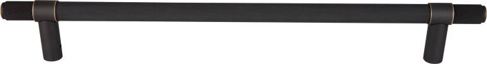 Модель MG55 РУЧКА СКОБА ALYA 540мм ЗАТЕМНЁННАЯ БРОНЗА