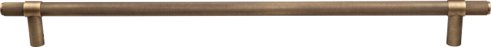 Модель MG55 РУЧКА СКОБА ALYA 540мм БРОНЗА МАТОВАЯ