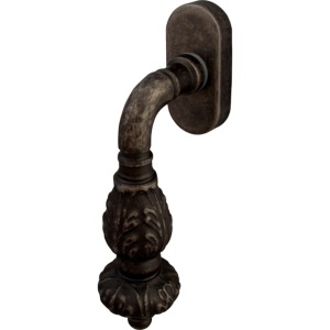 MELODIA Оконная ручка 0230 Античное серебро